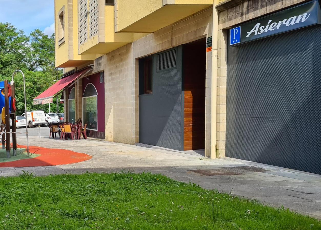 Asieran Amorebieta - Etxano Exterior foto