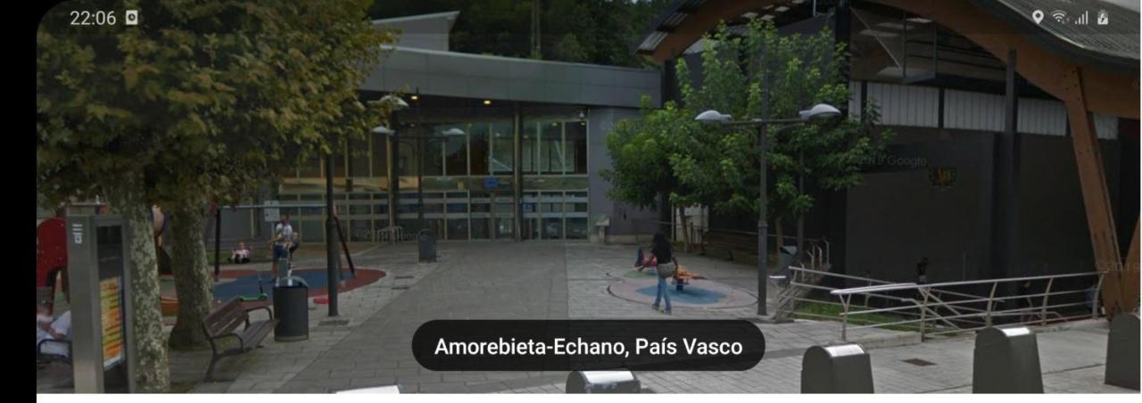 Asieran Amorebieta - Etxano Exterior foto